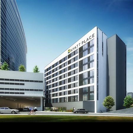 Hyatt Place Atlanta/Perimeter Center Sandy Springs Eksteriør bilde