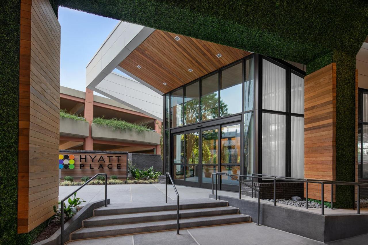 Hyatt Place Atlanta/Perimeter Center Sandy Springs Eksteriør bilde