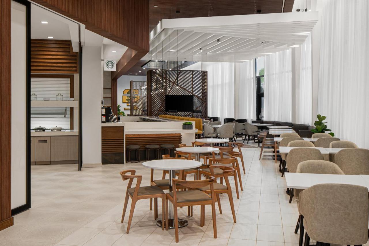 Hyatt Place Atlanta/Perimeter Center Sandy Springs Eksteriør bilde