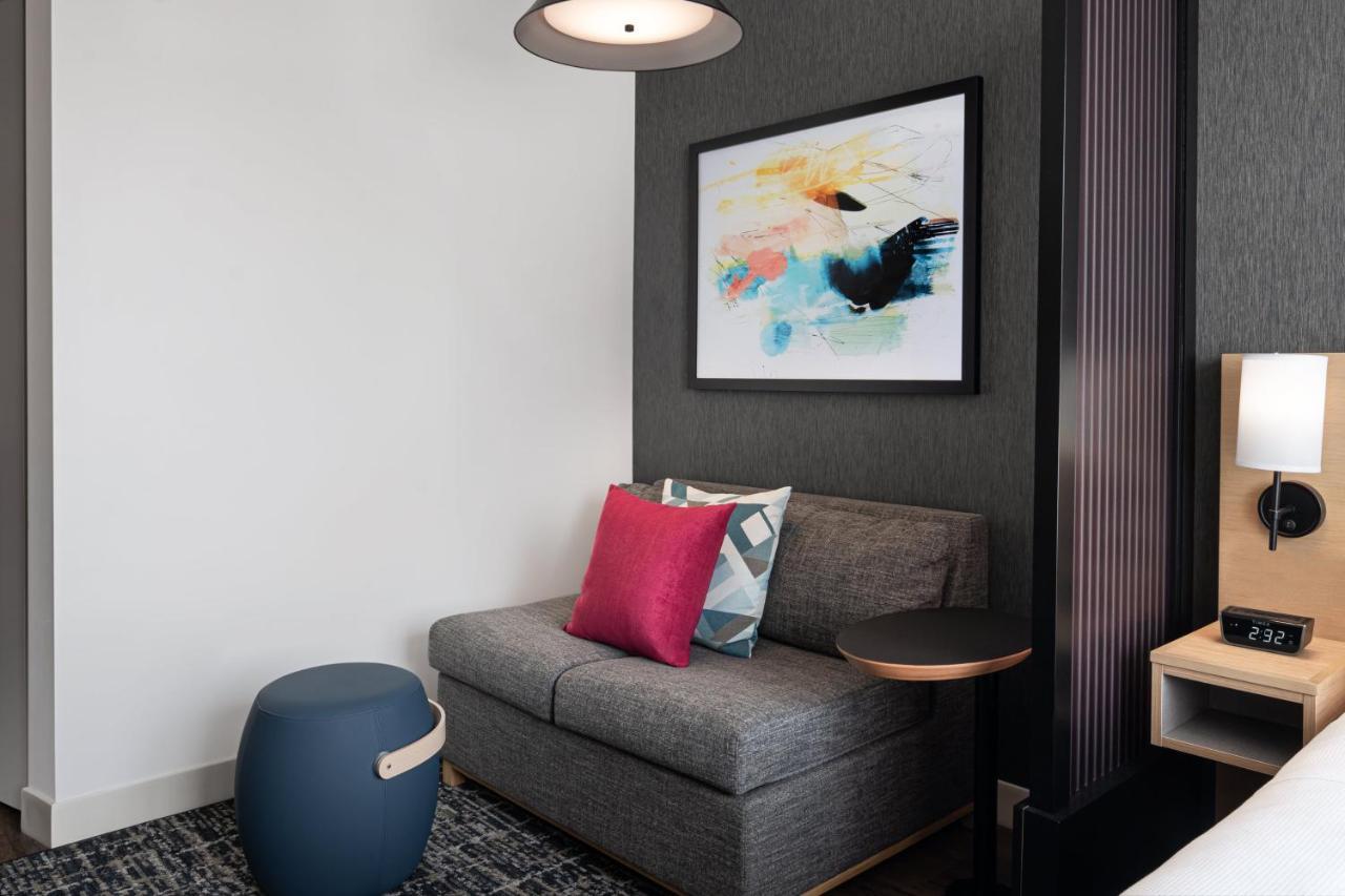 Hyatt Place Atlanta/Perimeter Center Sandy Springs Eksteriør bilde