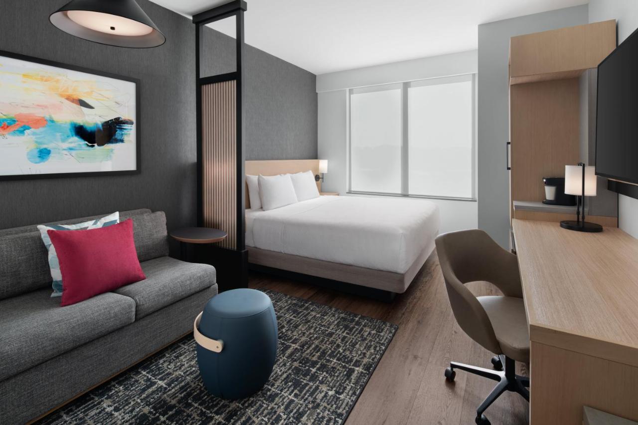 Hyatt Place Atlanta/Perimeter Center Sandy Springs Eksteriør bilde