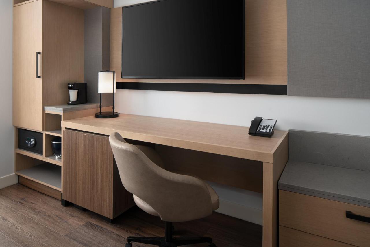 Hyatt Place Atlanta/Perimeter Center Sandy Springs Eksteriør bilde