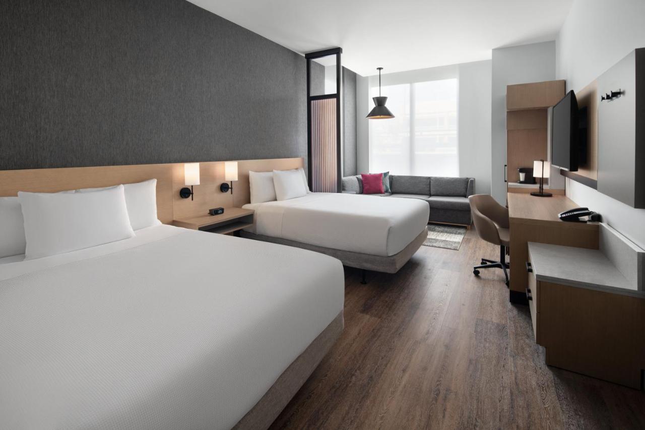 Hyatt Place Atlanta/Perimeter Center Sandy Springs Eksteriør bilde