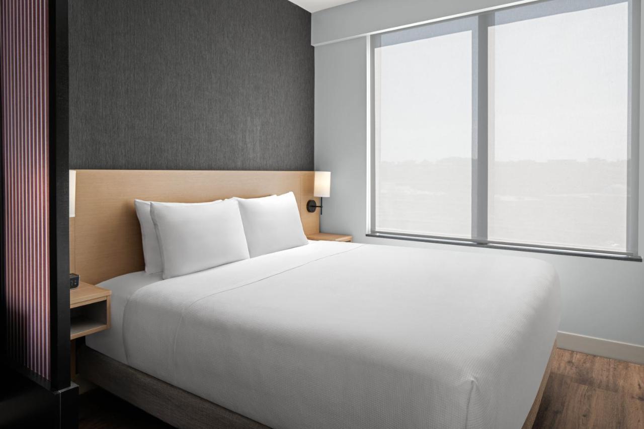 Hyatt Place Atlanta/Perimeter Center Sandy Springs Eksteriør bilde
