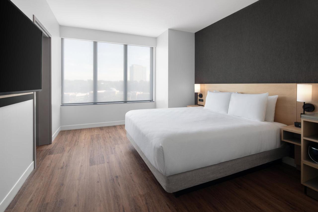Hyatt Place Atlanta/Perimeter Center Sandy Springs Eksteriør bilde