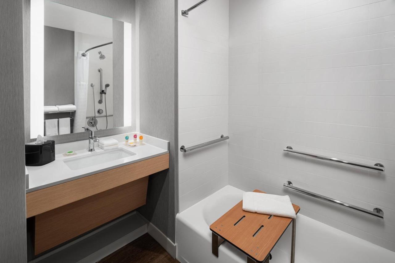 Hyatt Place Atlanta/Perimeter Center Sandy Springs Eksteriør bilde