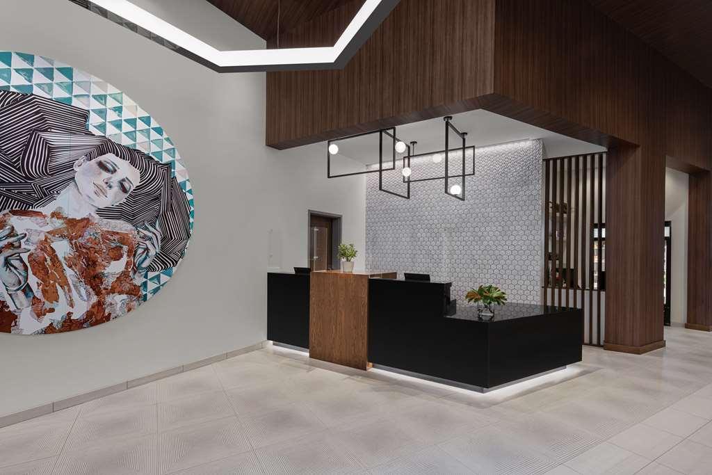 Hyatt Place Atlanta/Perimeter Center Sandy Springs Interiør bilde