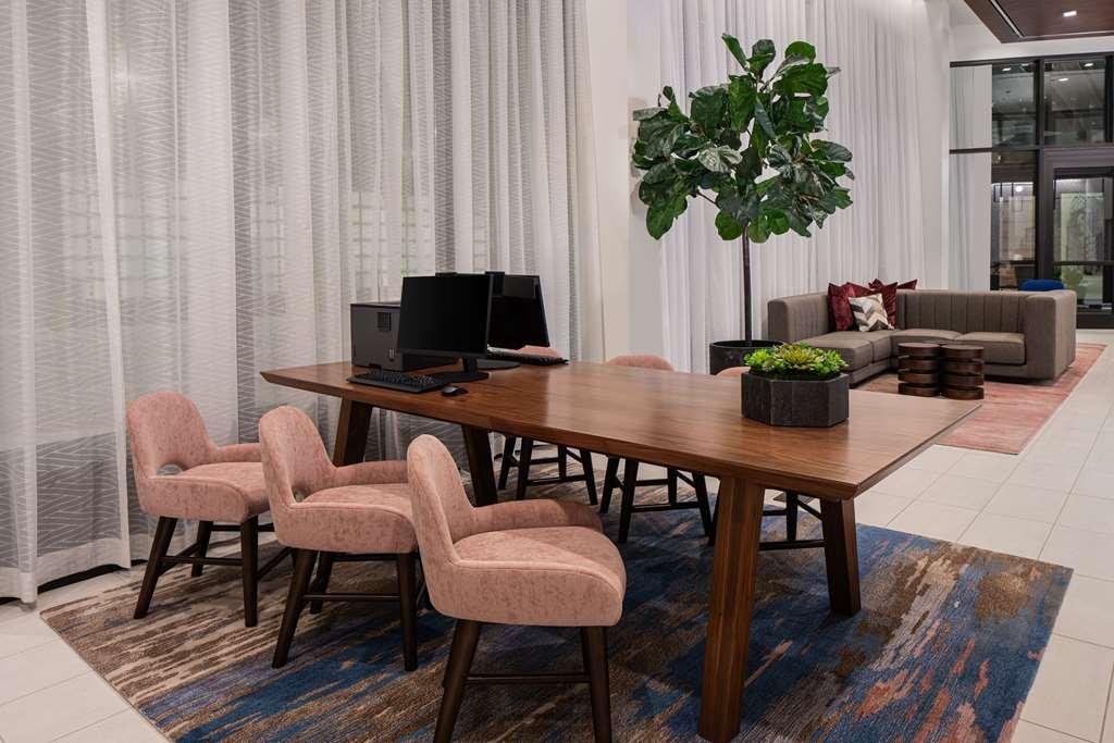 Hyatt Place Atlanta/Perimeter Center Sandy Springs Interiør bilde